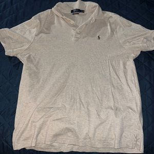 Men’s Custom Slim fit Polo